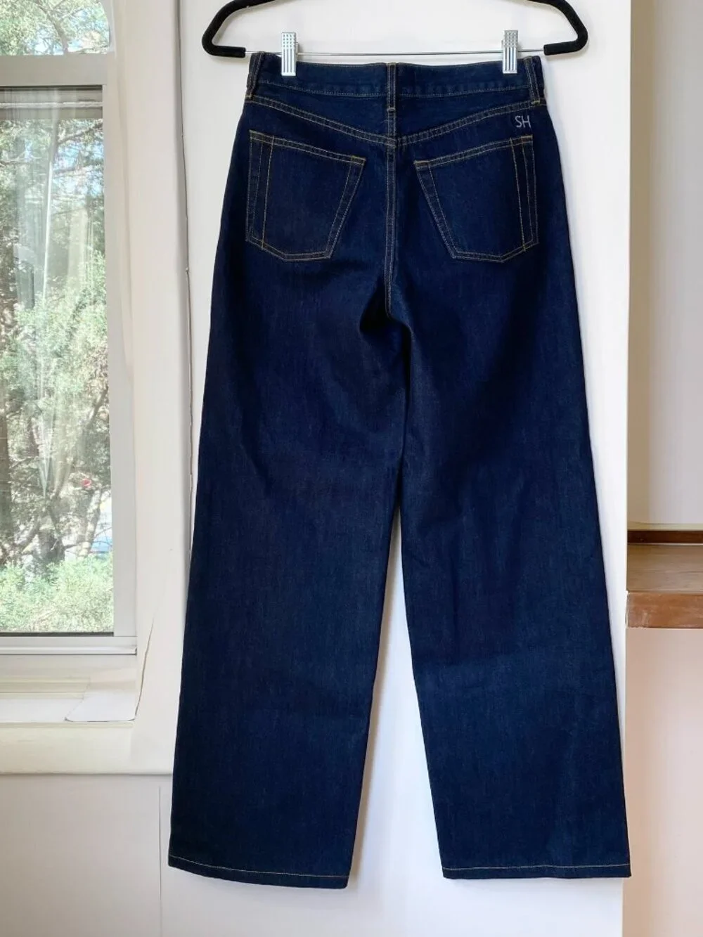 Still Here Everyday Jeans Indigo Blue 24